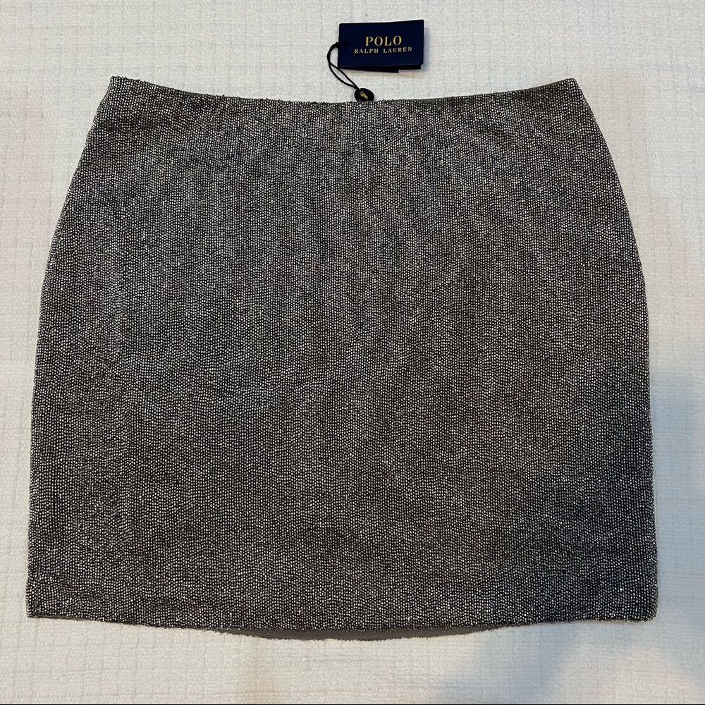 Polo Ralph Lauren Beaded Skirt Size 2